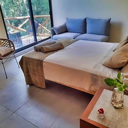 Naajal Tulum Boutique Hotel - Magic & Jungle ภายนอก รูปภาพ