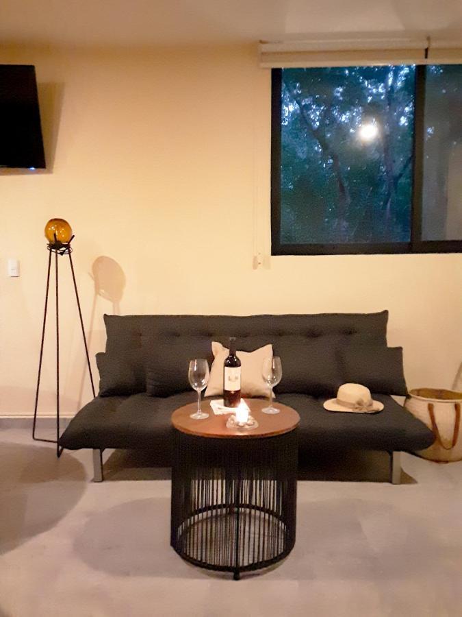 Naajal Tulum Boutique Hotel - Magic & Jungle ห้อง รูปภาพ