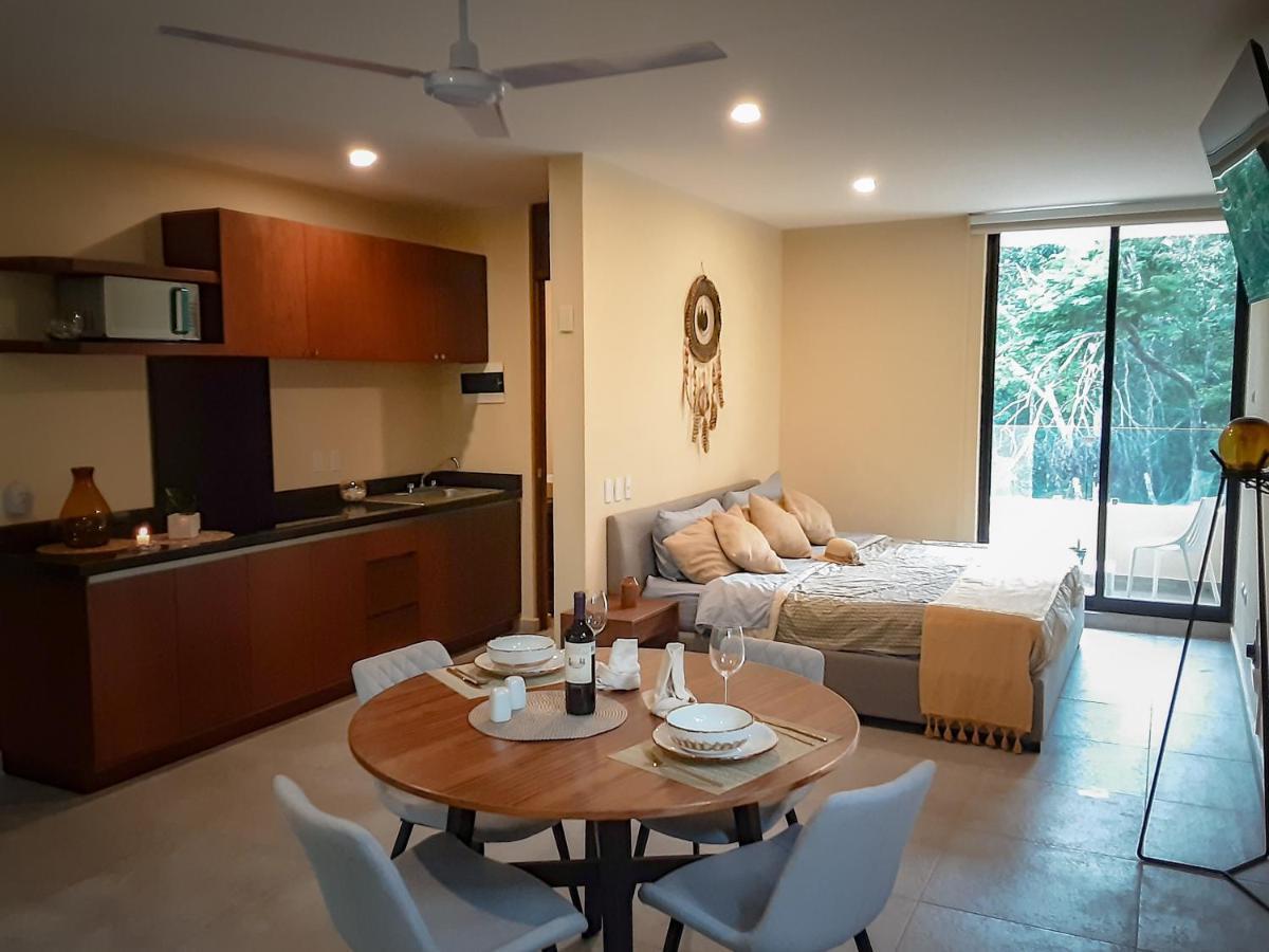 Naajal Tulum Boutique Hotel - Magic & Jungle ภายนอก รูปภาพ