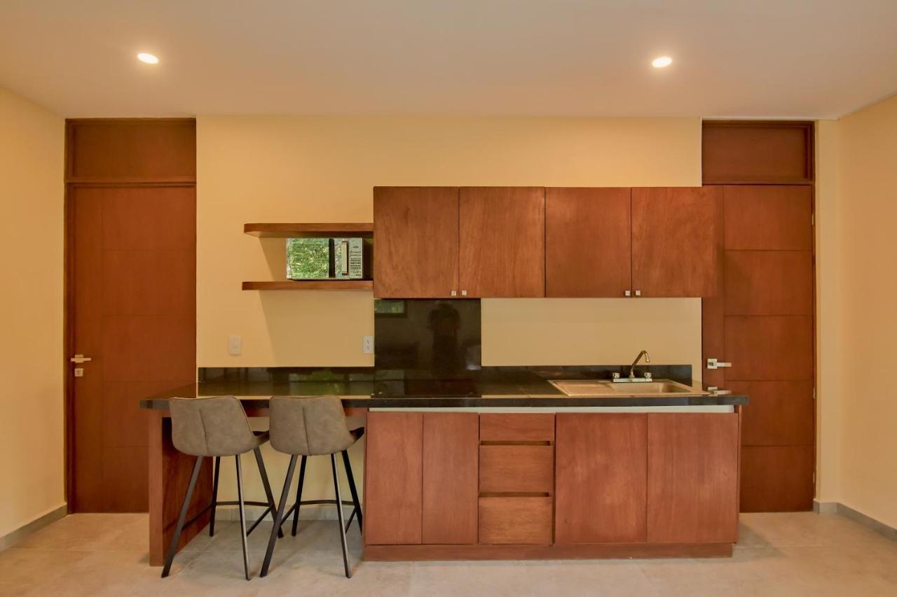 Naajal Tulum Boutique Hotel - Magic & Jungle ภายนอก รูปภาพ