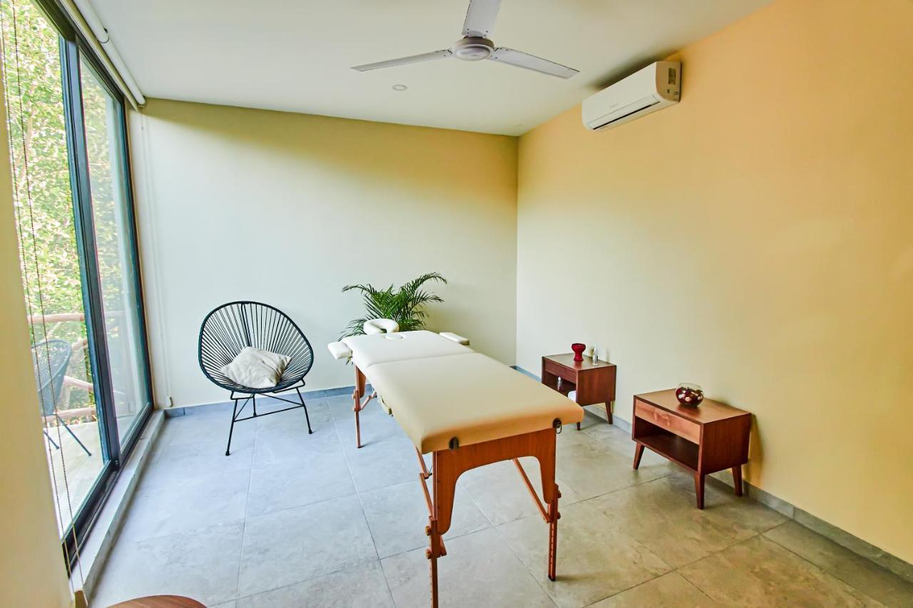 Naajal Tulum Boutique Hotel - Magic & Jungle ภายนอก รูปภาพ