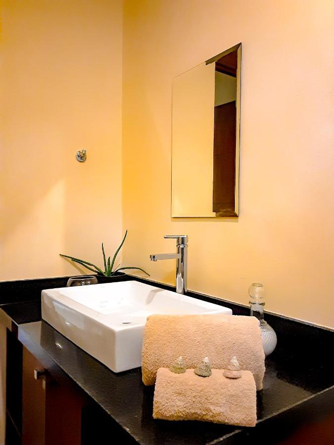 Naajal Tulum Boutique Hotel - Magic & Jungle ภายนอก รูปภาพ