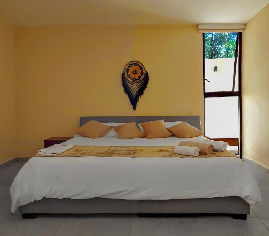 Naajal Tulum Boutique Hotel - Magic & Jungle ภายนอก รูปภาพ