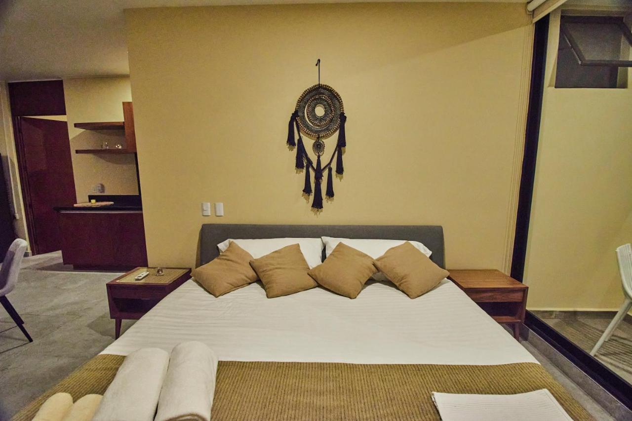 Naajal Tulum Boutique Hotel - Magic & Jungle ภายนอก รูปภาพ