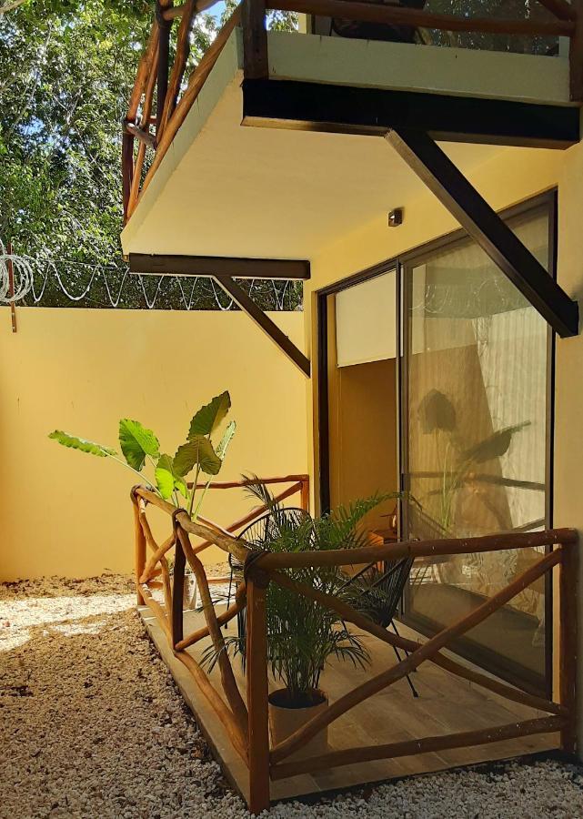 Naajal Tulum Boutique Hotel - Magic & Jungle ภายนอก รูปภาพ