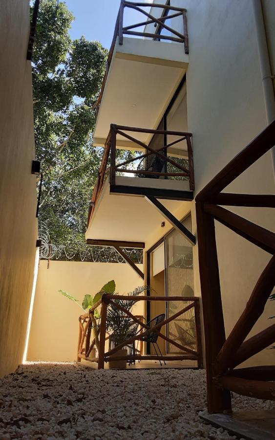 Naajal Tulum Boutique Hotel - Magic & Jungle ภายนอก รูปภาพ