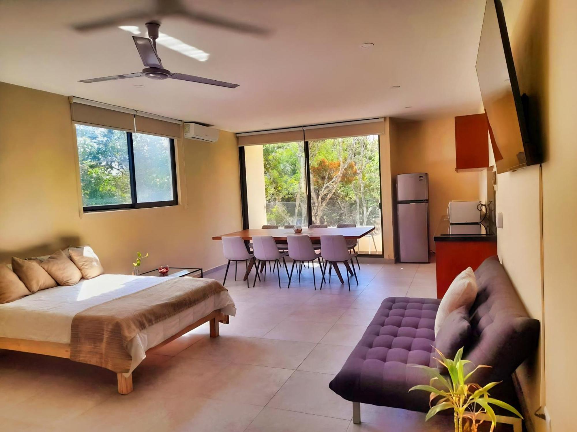 Naajal Tulum Boutique Hotel - Magic & Jungle ภายนอก รูปภาพ
