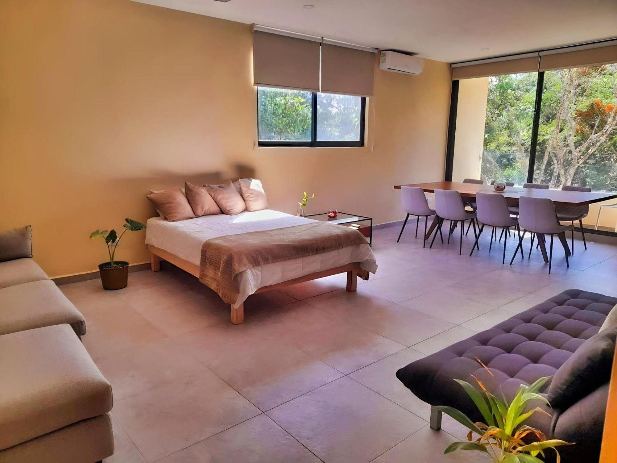 Naajal Tulum Boutique Hotel - Magic & Jungle ภายนอก รูปภาพ
