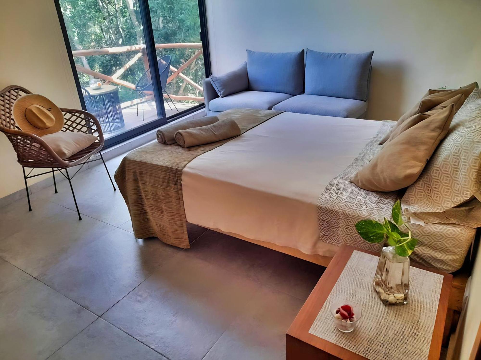 Naajal Tulum Boutique Hotel - Magic & Jungle ภายนอก รูปภาพ
