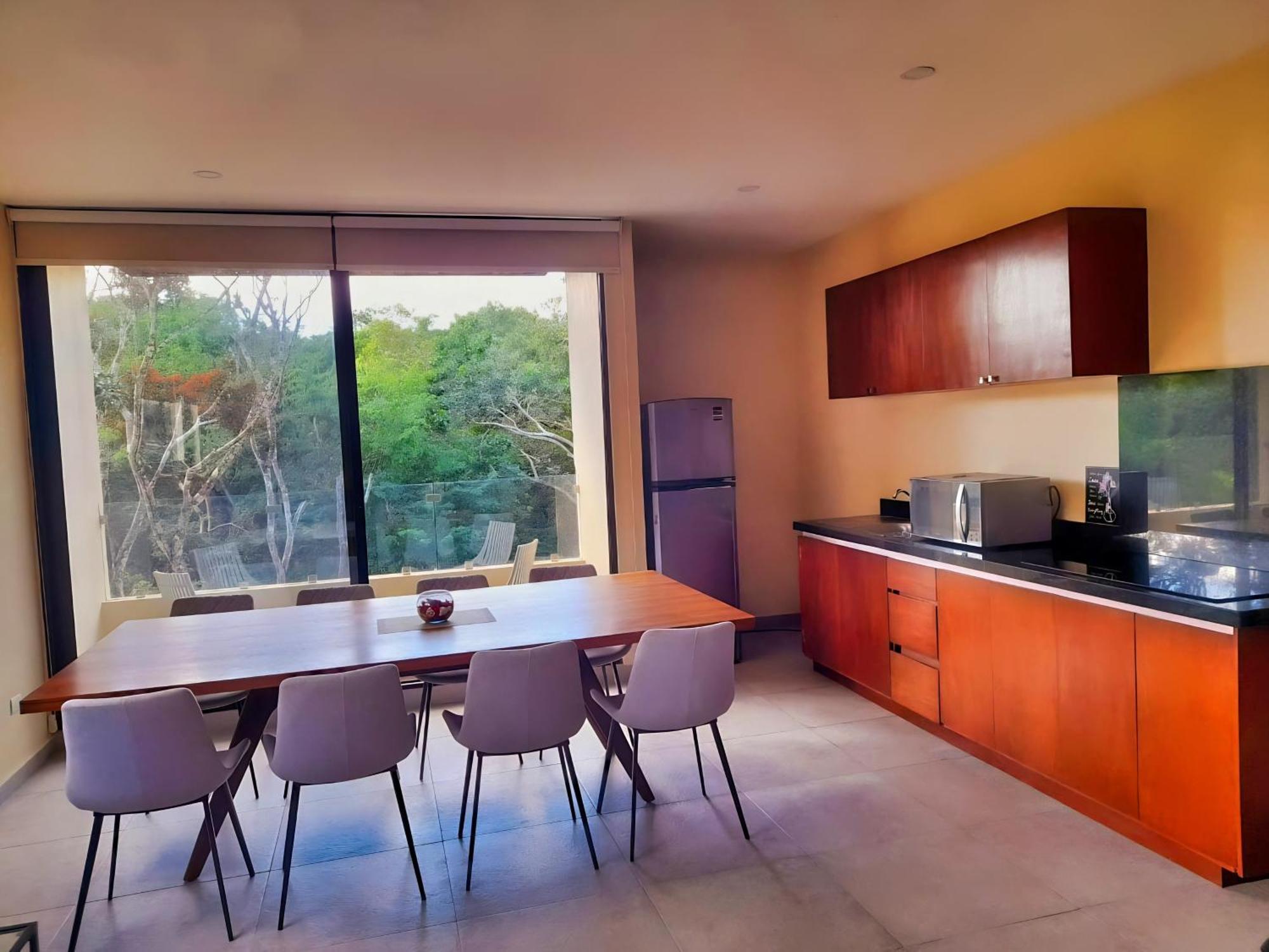 Naajal Tulum Boutique Hotel - Magic & Jungle ภายนอก รูปภาพ