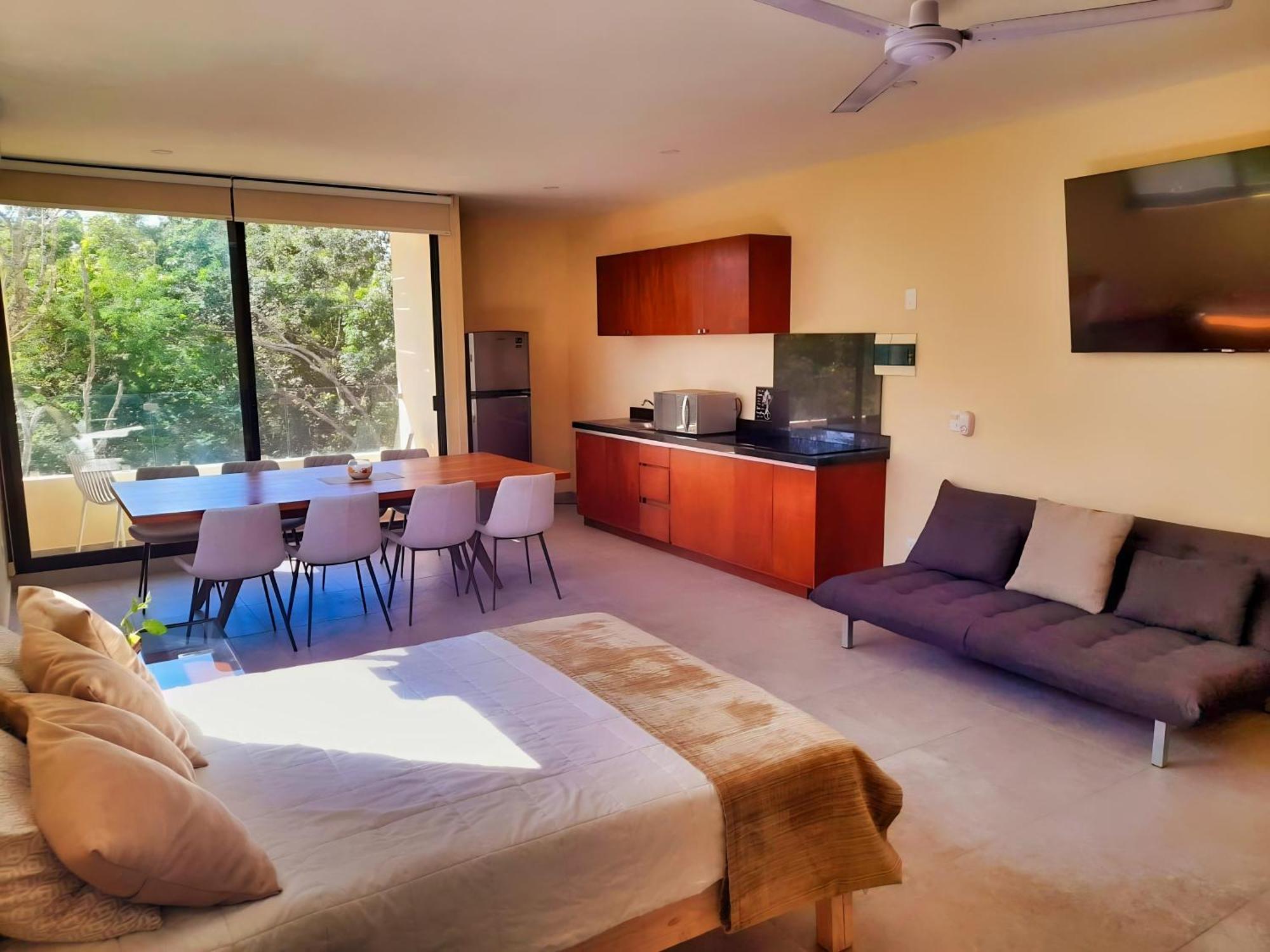 Naajal Tulum Boutique Hotel - Magic & Jungle ภายนอก รูปภาพ